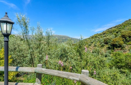Carcabuey Villa | Cortijo Palitroques Carcabuey by Ruralidays
