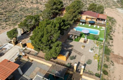 Nijar House | Cortijo Pinar 2