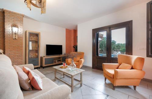 Alhama de Granada House | Cortijo Rica