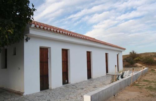 Sorbas House | Cortijo Urrá Field Centre, Sorbas