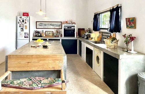 Nijar House | Cortijo with eclectic décor near Almería