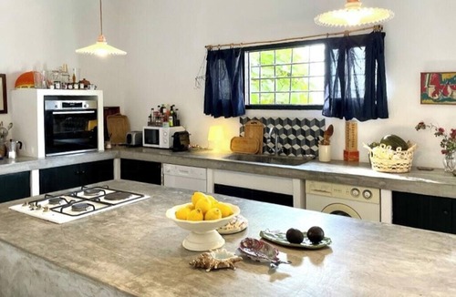 Nijar House | Cortijo with eclectic décor near Almería