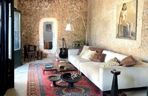 Nijar House | Cortijo with eclectic décor near Almería