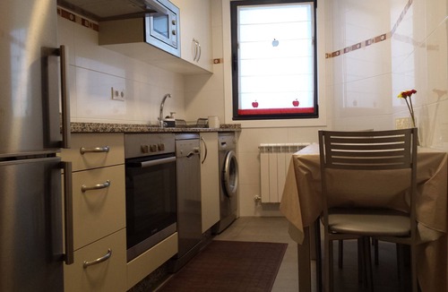 La Coruna Condo | CORUÑA CITY CENTRAL APARTMENT