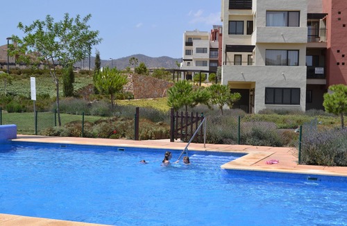 Corvera Apartment | Corvera Golf and Country Club - 2 bed/bath Apartment with Communal Pool.