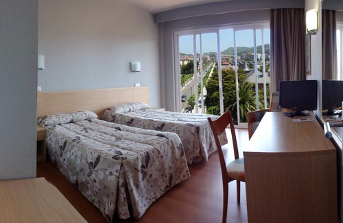 Laredo Hotel | Cosmopol
