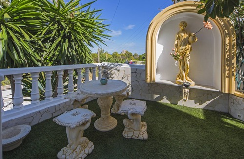 Calpe Villa | Costa Blanca. Villa Panoramic View. Private Pool.