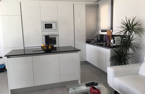 San Miguel de Salinas House | COSTA BLANCA VILLA SEA AND SALTWATER VIEW