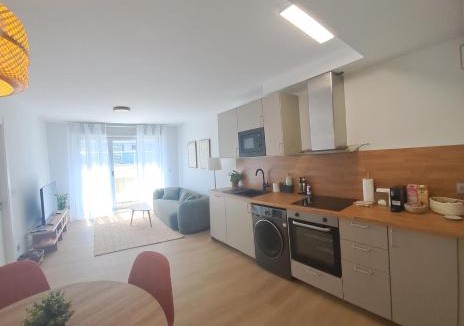 Malpica de Bergantinos Apartment | Costa Canido I