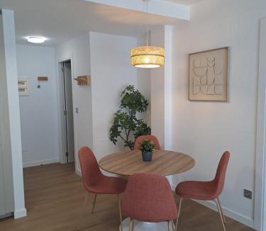 Malpica de Bergantinos Apartment | Costa Canido I