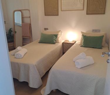 Malpica de Bergantinos Apartment | Costa Canido I