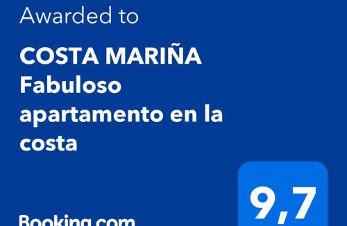 O Vicedo Apartment | COSTA MARIÑA Fabuloso apartamento en la costa