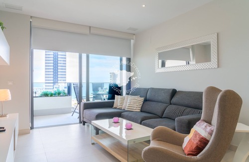 Calpe Apartment | CostaBlancaDreams - Arenal Beach 20 in Calpe