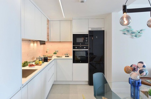 Melenara Apartment | Cosy apartment for 6 people with WIFI, A/C, TV and patio