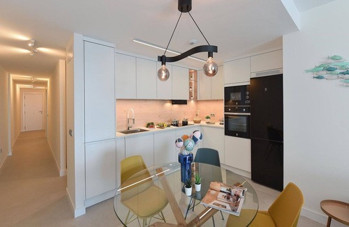 Melenara Apartment | Cosy apartment for 6 people with WIFI, A/C, TV and patio