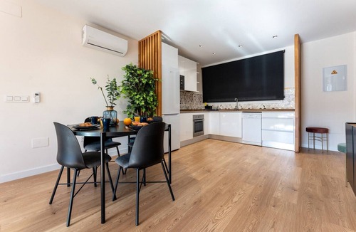 Torremolinos City Centre Apartment | Cosy apartment near the centre