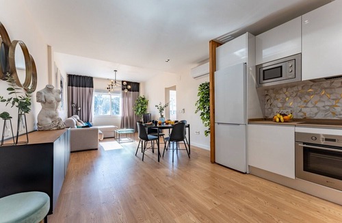 Torremolinos City Centre Apartment | Cosy apartment near the centre
