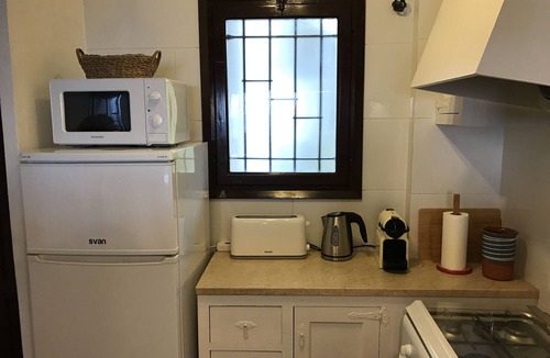 Aiguablava Apartment | Cosy apartment with large pool and a marvellous view to the sea