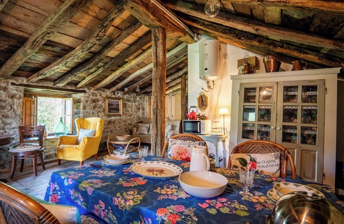 San Roque de Riomiera Cottage | Cosy cottage in Los Valles Pasiegos, Cantabria: Lo Lucas 1920
