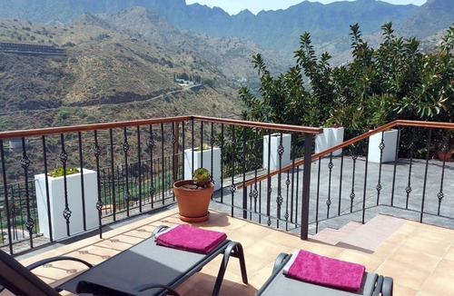 Hermigua House | Cosy holiday cottage in Hermigua with amazing views