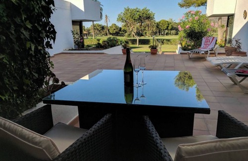 Atamaria House | Cosy, luxury 2-bed golf villa (La Manga Club)