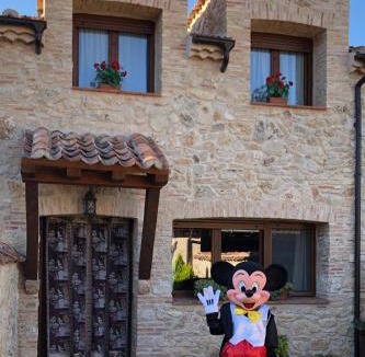 Cubillo House | Cotanilla