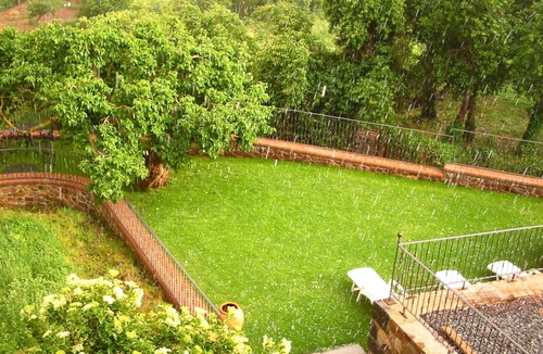El Rasillo de Cameros Cottage | Cottage, 20 people, garden, barbecue, pets allowed