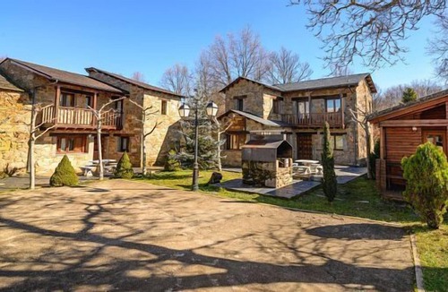 San Justo Cabin | Cottage 6 places in San Justo