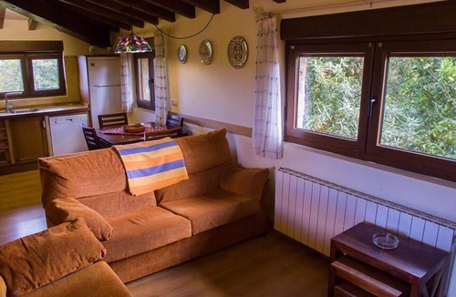 Lamadrid Cottage | Cottage-Apartment-Private Bathroom-La Viña