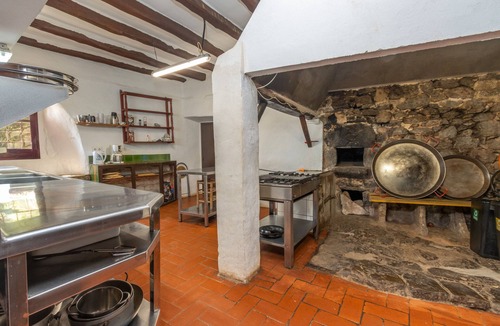Camos House | Cottage 'Can Ribes' with Outdoor Pool, Garden and Terrace