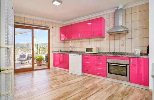 Frigiliana Apartment | Cottage "Casa Loli" with Mountain View, Private Pool & Terrace