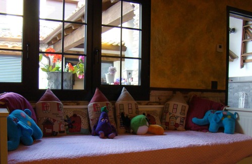 Fuentiduena Cottage | Cottage El Salidero up to 24 people