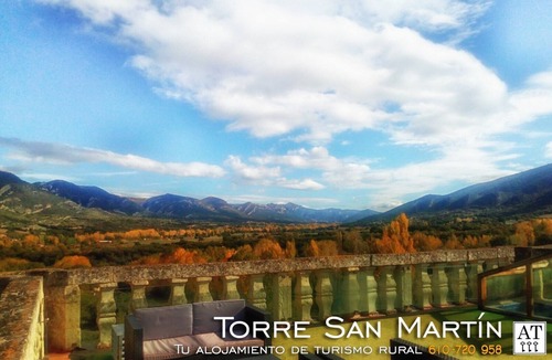 Quintana de Valdivielso Cottage | Cottage (full rental) Torre de San Martín for 4 people