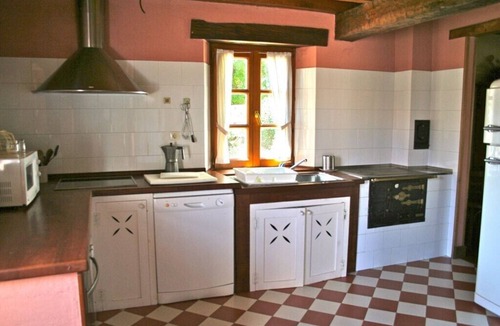 Abiada Cottage | Cottage for 8 people with views of the forests and mountains in the area
