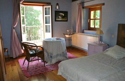 Abiada Cottage | Cottage for 8 people with views of the forests and mountains in the area