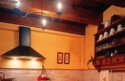 Robledo de la Guzpena Cottage | Cottage (full rental) La Venta del Alma for 8 people