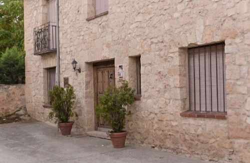 Bernuy de Porreros Cottage | Cottage (full rental) El Pajar for 7 people