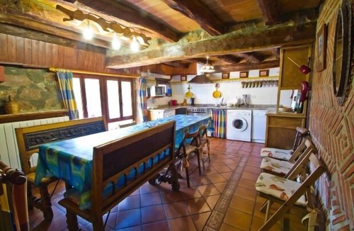 San Mames de Zalima Cottage | Cottage (full rental) Los Hidalgos de San Mamés for 6 people