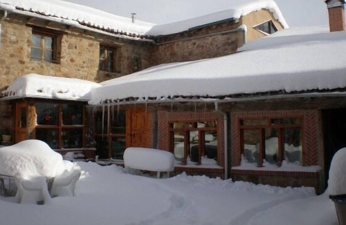 San Mames de Zalima Cottage | Cottage (full rental) Los Hidalgos de San Mamés for 6 people