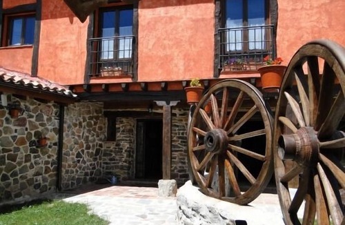 Vidrieros House | Cottage (full rental) for 8 people