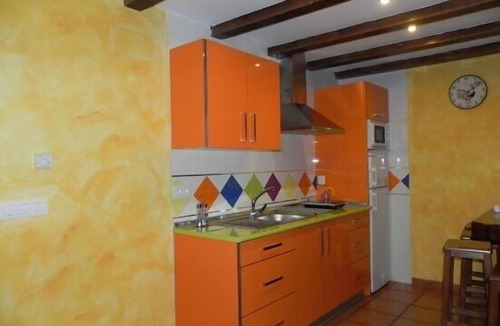 Ateca Cottage | Cottage (full rental) Turismo Rural Santa Lucía for 2 people