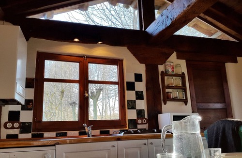 Saldana Cottage | Cottage 'La Morada Del Molinero' with Private Garden and Wi-Fi