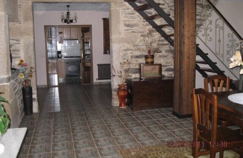 Forcarei Villa | Cottage near the Rías Bajas and Santiago