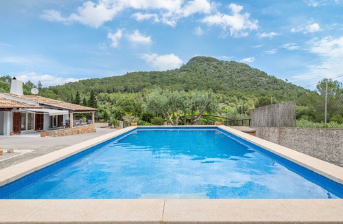 Capdepera House | Cottage 'Son Bessó' with Private Pool, Wi-Fi and Air Conditioning