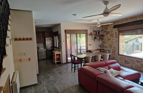 Viandar de la Vera Cottage | Cottage with swimming pool