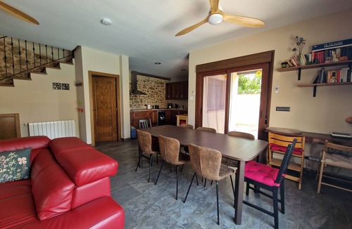 Viandar de la Vera Cottage | Cottage with swimming pool