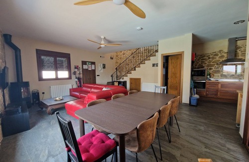 Viandar de la Vera Cottage | Cottage with swimming pool