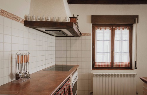 Autillo de Campos House | Country House 'Fermina A'