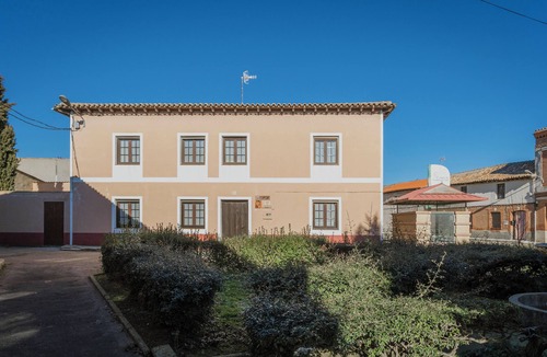 Autillo de Campos House | Country House 'Fermina A'