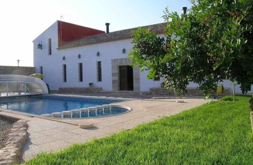 Romero House | Country Houses "Casas Rurales Ventaseca", rural complex for groups with 24-28 guests